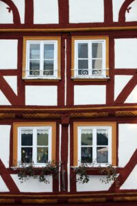 Westerwald Hachenburg mit berühmter Brauerei