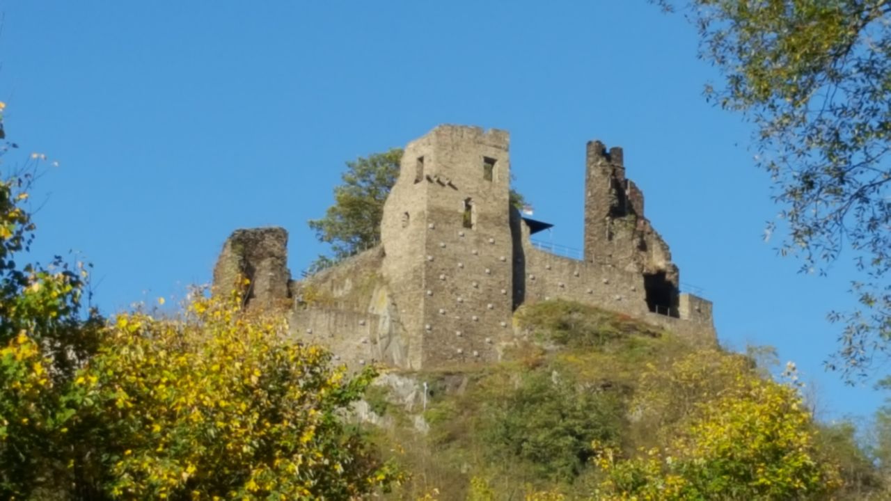 Altenahrer Burgenfest