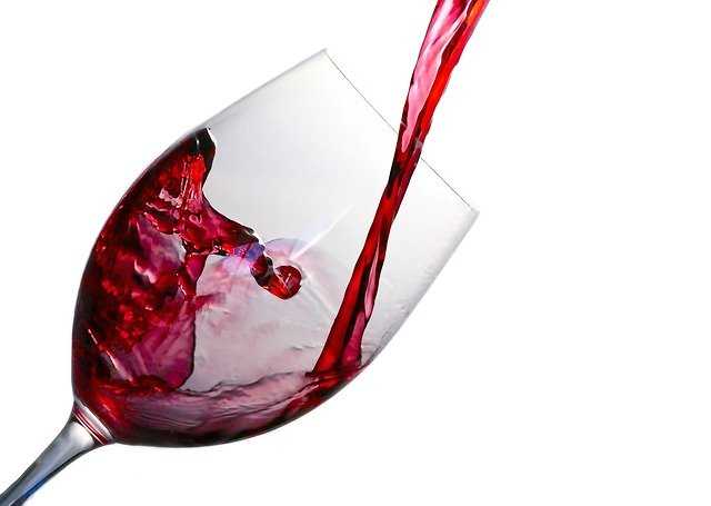Rotwein von Ahr