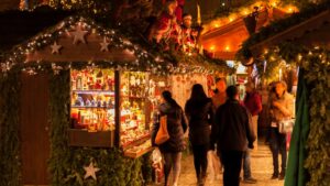 Adventszeit ist Weihnachtsmarktzeit, Besuche in Bonn, Köln, Koblenz, Ahrweiler, Bad Neuenahr, Aachen und Düsseldorf